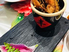 香烤味中鱼-好福记饭店(红梅公园店)