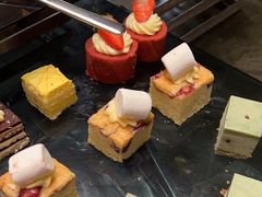 -郑州富力万达文华酒店·云端美食汇自助餐厅