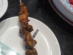 胜利经典大串-阳坊胜利涮羊肉(阳坊老店)