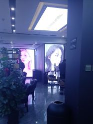 -藤野造型烫染·漂发