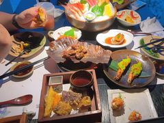 -花潮料理艺食馆(成都万象城店)