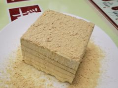 原味木糠凍餅-香港華心糖水鋪(南西总店)