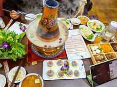 -爱新觉罗福臨火锅馆(万科滑雪场店)