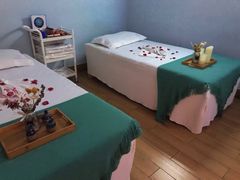 -豪爵足道·SPA(二七路店)