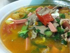 全家福-项记面馆(明瓦廊店)