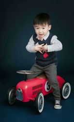 -小恩小爱儿童摄影工作室(领秀之江店)