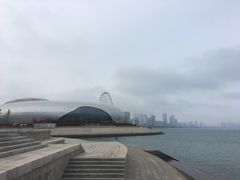 -琴岛之星摩天轮