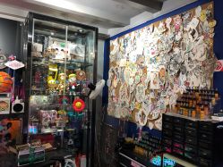 -MDZ STORE·TATTOO·耳饰