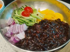 -韩时烤肉(丰科万达广场店)