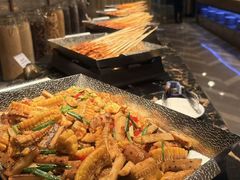 -西藏饭店·亚克·食光自助餐厅(文殊院店)