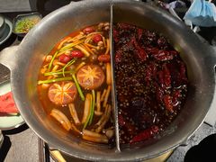 重庆锅-湊湊火锅·茶憩(新中关购物中心店)
