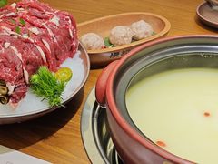 -芭夯兔·兔肉汤锅(新都店)