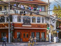 -乔家栅(襄阳南路店)