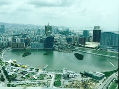 -澳门旅游塔360°旋转餐厅(南湾湖广场店)