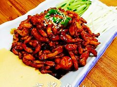 京酱鸡丝-妈妈的味道(工人体育场东路店)
