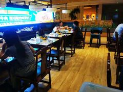 大堂-俏九州·小炒黄牛肉(华润万象汇店)