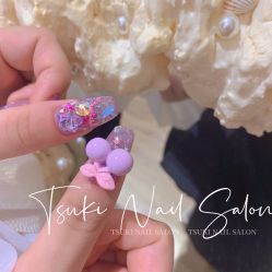 -TsukiNail艺术美甲美睫沙龙