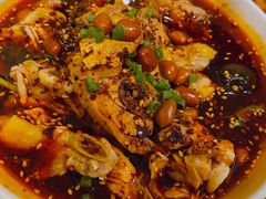 眉州棒棒鸡-眉州东坡·熊猫主题餐厅(枫蓝店)