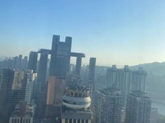 -Ting无边际江景酒店(重庆解放碑云端之眼店)