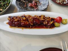 橙味樱桃肉-柴门饭儿(成都太古里店)