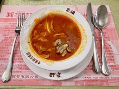 -华梅西餐厅(哈尔滨中央大街店)