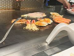 -水木锦堂·自助铁板烧(世贸天阶店)
