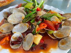 -阿龙海鲜农家乐·三亚老字号(海棠湾店)