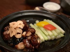 -广州柏悦酒店·悦景轩·粤菜餐厅