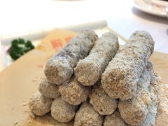 温县麦香铁棍山药-解家河南菜(商鼎路店)