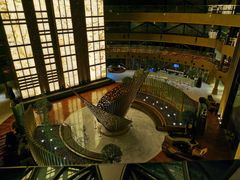 -上海滴水湖皇冠假日酒店