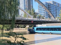 -运河游船(武林门码头)