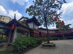 -东江渔村·古典园林·30年粤菜老字号(太和店)