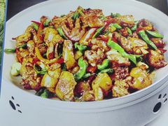 -大胡同天津菜·海肠捞饭·津门皮皮虾锅贴一绝(西姜井店)