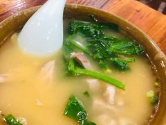 拐肉豆汤-朱大嘴肥肠血旺(福字街店)