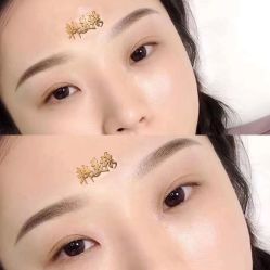 -韩美绣·骨相纹眉·洗眉美瞳线