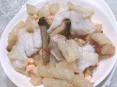 三丝蹄筋-新聚丰菜馆(太监弄店)