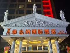 -维也纳国际酒店·上海虹桥火车站国家会展中心店
