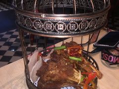 椒盐鸭下巴-避风塘(百联东郊店)