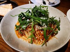 托斯卡纳风味和牛肉酱意面-107私厨·牛排馆(龙岗店)