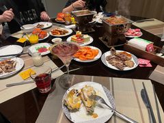-西藏饭店·亚克·食光自助餐厅(文殊院店)