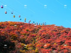 -周口店坡峰岭风景区