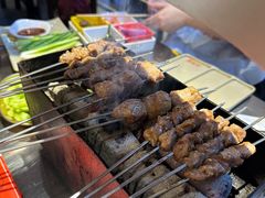 -大头叔烤鸡爪·朝鲜族烤串(天池路店)