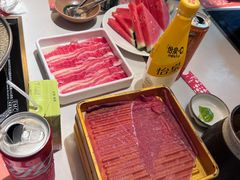 -温禾牛·和牛寿喜烧自助火锅(恒基名人店)