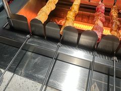 -丰茂烤串(钦州北路店)