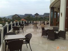 露天位-大堂酒廊·亚龙湾万豪度假酒店