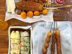 -张记炸串肠粉