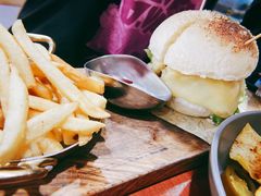 -魏斯理汉堡(西安沣东吾悦店)