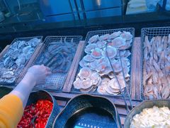 -盛江山自助料理(奥莱锦辉购物广场店)