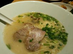 特制白丸-一風堂拉面(港汇恒隆店)