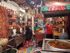 -八一好吃街·高品美食广场